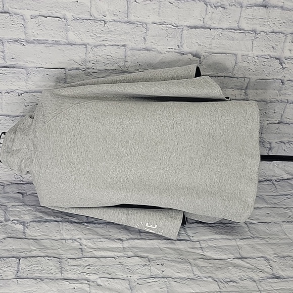 VICTORIA'S SECRET Love Angel Gray Oversized Cape Medium - Picture 5 of 7